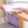 Microfiber Mop Pad, Reusable Wet Dry Mopping Cloths Refills Household