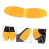 FOMIYES Shoe Sole Cushion Pad Non-slip Anti-skid Sole Repair Patches
