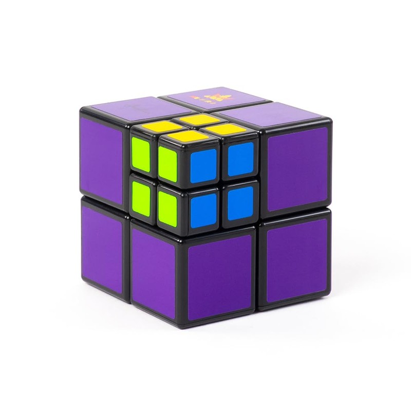 Meffert’s Pocketcube Puzzle - Very Difficult Unique Cube Style -