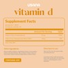 USANA Vitamin D Maximum-Strength 2,000 IU Vitamin D Supplement to
