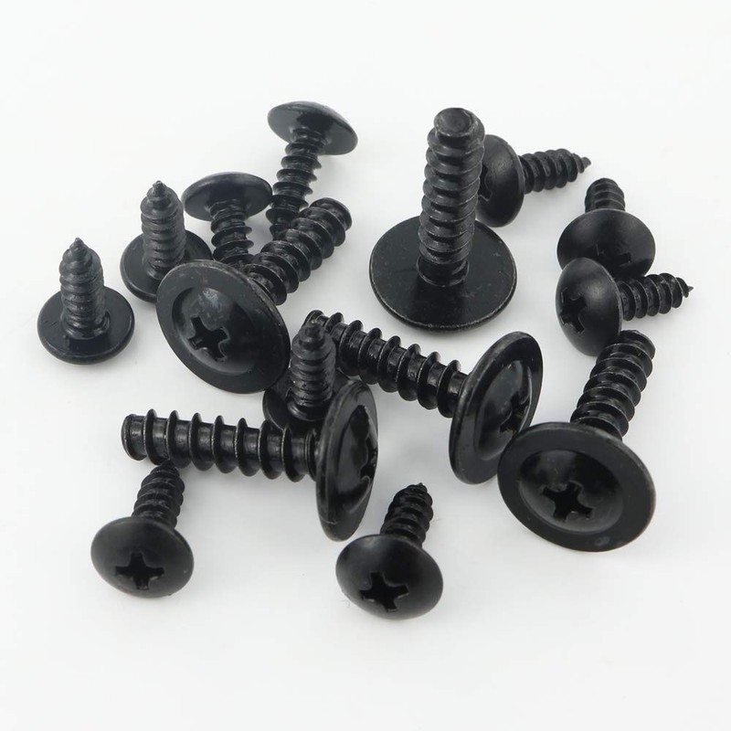 Xitomer Complete Bodywork Screws, Fit for CBR600RR F5 2007 2008