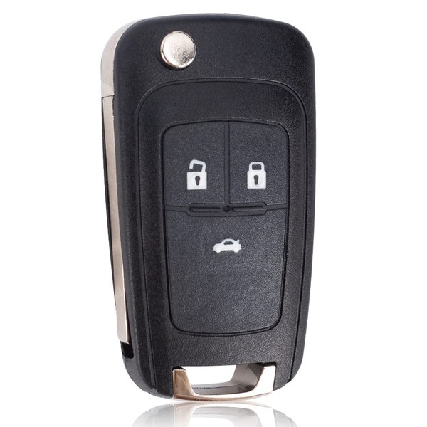 Remote Control Shell for Vauxhall Insignia Astra Meriva Zafira Movano