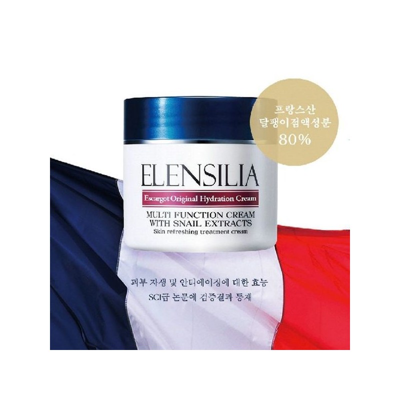 (NS홈쇼핑)엘렌실라 오리지날 달팽이크림 4개35359647 (NS Home Shopping) Ellen Silla Original