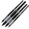 Lightwish Watercolor Brushes Set, Synthetic Squirrel Hair Paint Brushes Kit