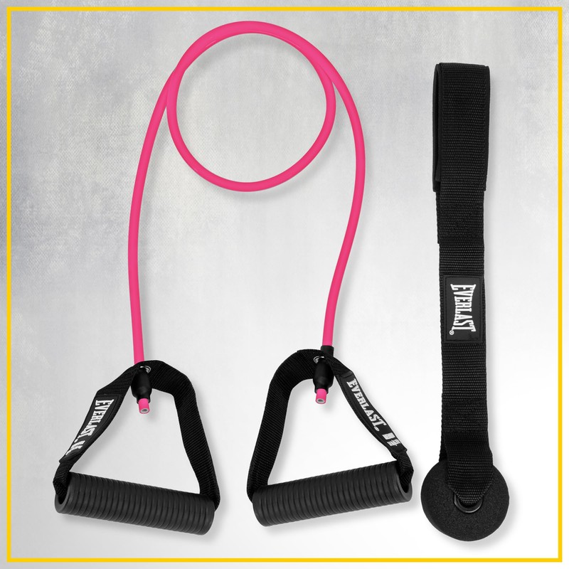 Everlast FIT Light Power Cable - Light Resistance Exercise Band,