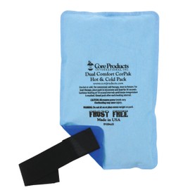 Core Products Dual Comfort Corpak Hot and Cold Therapy - 6" X 10"