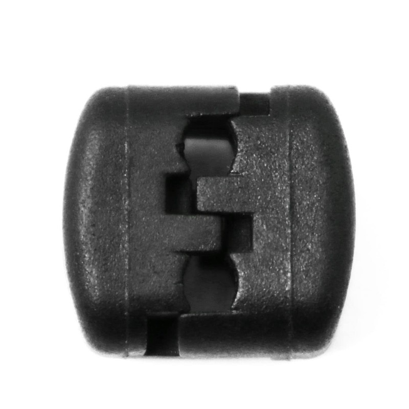 SQXBK - 2 abrazaderas de plástico para tiro con arco