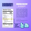 Legendary Foods Protein Pastry Variety Pack - Protein Pastry with