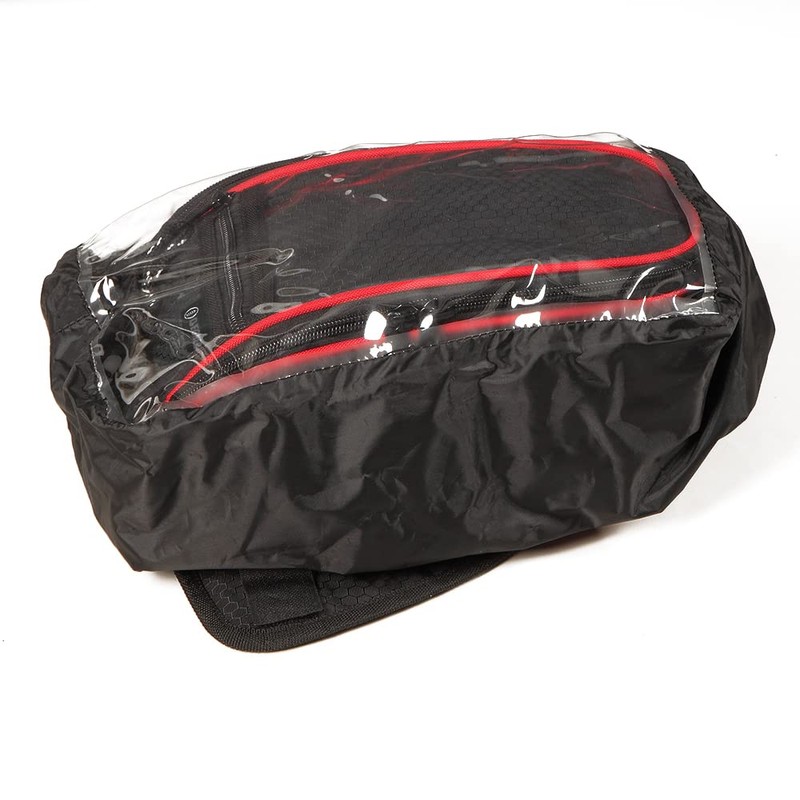 DEGNER NB-117MAG Magnetic Tank Bag, Black, BK