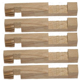 Shadwins Entrance Reducer 5 Frame for Langstroth Style NUC Bee Hives (5)