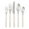 Sur La Table Kitchen Essentials 20 Piece Flatware Silverware Set