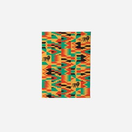 Slowtide x Grateful Dead, Rise Up Kitchen Towel, Quick Dry & Absorbent, Enhance Your Home, 18in x 28in