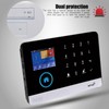 433MHZ Wireless GSM+GPRs WIFI Intelligent Video Alarm Smart Home Security