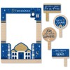 Ramadan - Eid Mubarak Selfie Photo Booth Picture Frame &