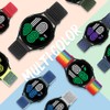 AVOD Nylon Loop Quick Release Watch Bands - Choice of