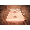 Kalimba Thumb Piano, 17 Keys — Includes Tuning Hammer and