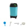 Outdoor Camping Shower Portable Electric Shower Pump IPX7 Waterproof for