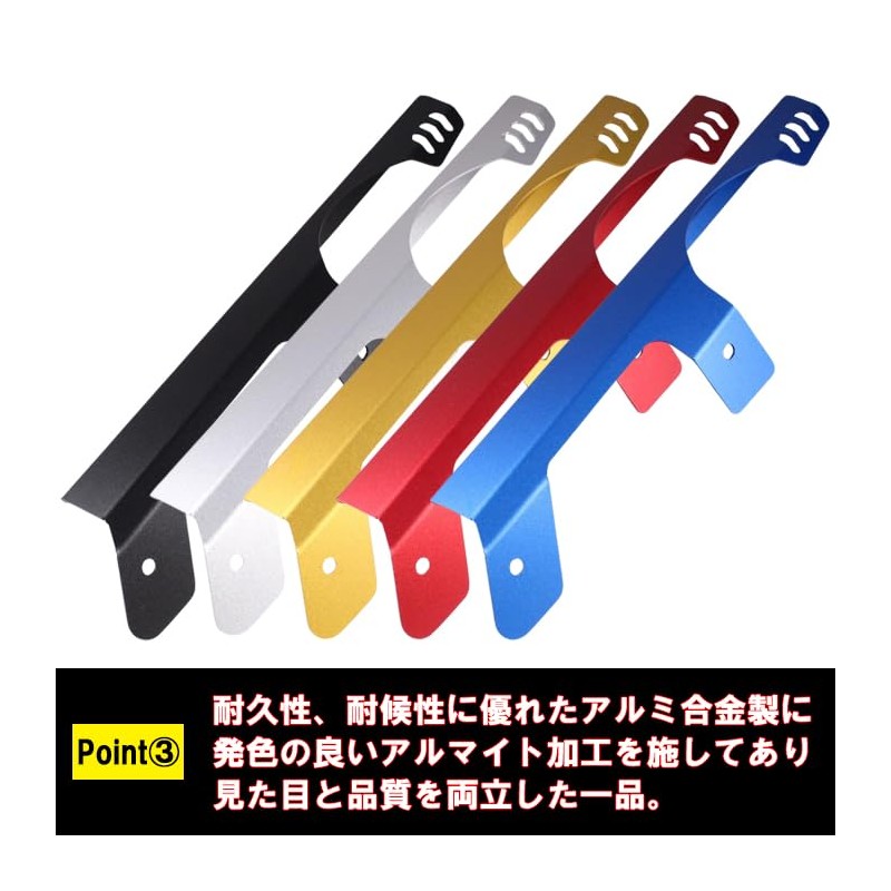 Honda Monkey 125 JB02 JB03 JB05 Aluminum Chain Case Monkey125