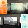 100% Protection from Bugs Compatible with Subaru Forester 2013-2024 Shade