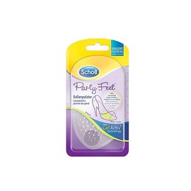 Scholl Party Feet Bunion Pads with Gel Active Technology 3050238 1