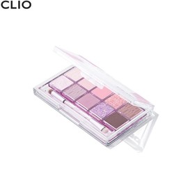 CLIO Pro Eye Palette AD 0.6g*10ea, Color:#12. Autumn Breeze in Seoul Forest