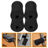Foam Foot Pads Roller Set of 4 Buffer Tube Cover
