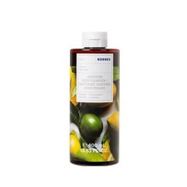 Korres Citrus Body Cleanser, 400ml