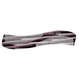 Roots - Yoga Comb - Stylish Hair Combs - Flexible Comb YC8 (Pack of 1)