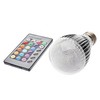 5-Watt Color Changing LED Lightbulb