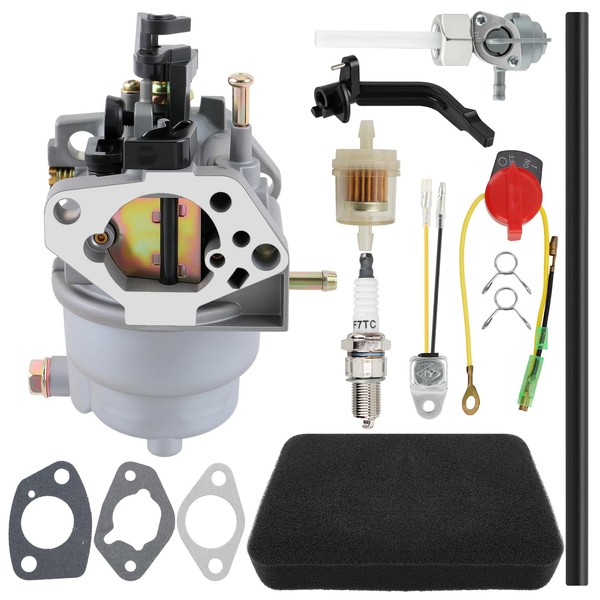 GoaMotors 0J58620157 Carburetor Kit for Jingke for Generac GP6500 GP6500E