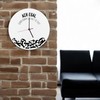 ACH egal dann komm ich Halt zu late, wall clock