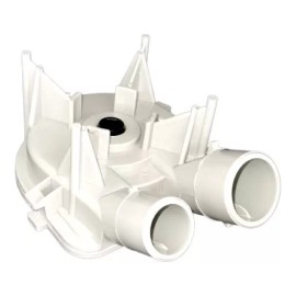 Rosan Bomba Plana Moderna 2 Vías Rosan