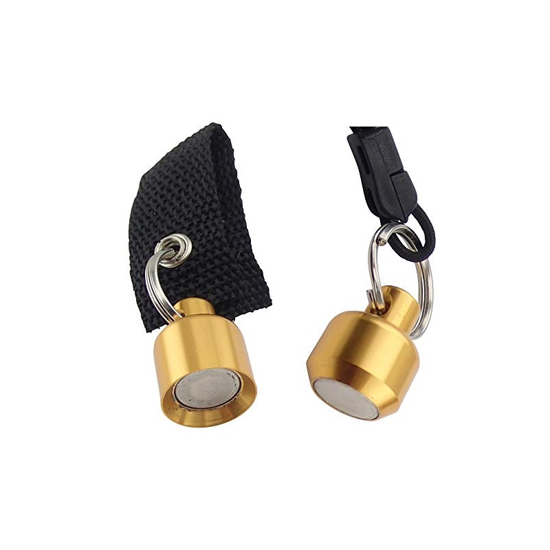 Springbrook Magnetic Landing Trout Aluminum Net Release Holder Tool With