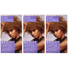 Dark & Lovely Color #380 Chestnut Blonde (Pack of 3)