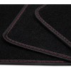 DBS - Alfombrilla para Coche - Universal - Antideslizante -