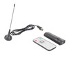 USB 2.0 Digital DVB‑T SDr DAB+FM HDTV TV Stick RTL2832U+R860T
