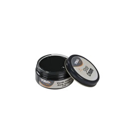 TRG The One Shoe Cream, Cream for Leather and Synthetic Leather, 133 Dark Green, 50 ml