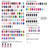 AIMEILI Soak Off UV LED Gel Nail Polish - Soft