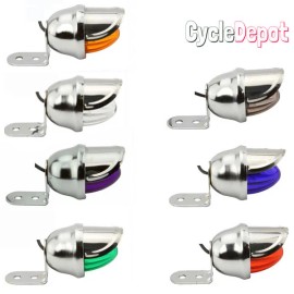 Vintage Lowrider BICYCLE BABY BEE LIGHT WITH VISOR WIRE-UP LOWRIDER BIKE CYCLING NEW, ALL COLORS - Clear