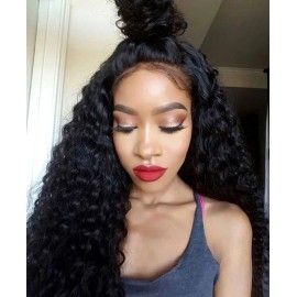 Best Sale Indian Curly Body Wave Real Raw Human Hair Bone Straight Bundles Cambodian Burmese Curly Hair Natural Wavy Curls Hairstyle: Italy curly 1 bundle, color: natural black, Stretched Length: 14 in