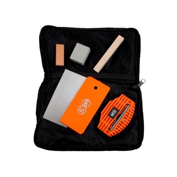 FK Deluxe Snowboard Edge Tuning Kit DSK3016