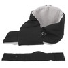 USB Heated Scarf for Men Women 3 Temperature Settings Neck