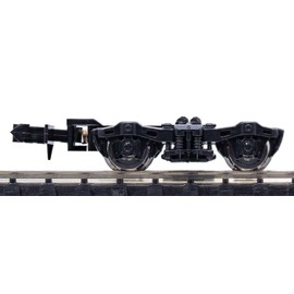 Green Max 5005 N Gauge TR48 Non-Collecting Trucks for 1 Car