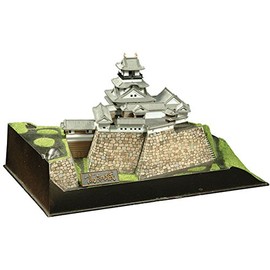 1/500 KOCHI CASTLE by Doyusha