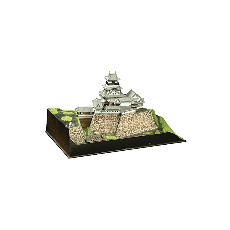 1/500 KOCHI CASTLE by Doyusha