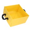 Collapsible Bucket Multifunctional Portable Lightweight Large Capacity Foldable Bucket for