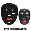 KeyGuardz Keyless Entry Remote Car Key Fob Outer Shell Cover