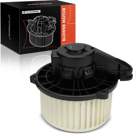 A-Premium HVAC Heater Blower Motor with Fan Cage Compatible with Hyundai Accent 2017, Creta 2015/2020, Solaris 2017 & Kia Rio 2017, Replace# 87569, 97113M0000