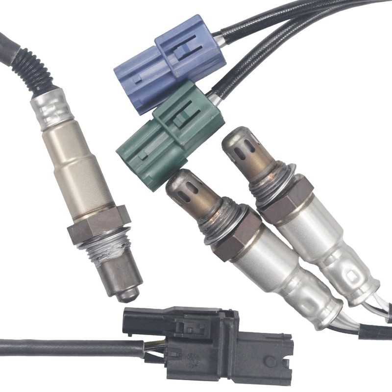 Wobiwina Oxygen Sensor O2 Sensor 4pcs 234-5060 234-4297 234-4313 Compatible