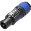 Neutrik powerCON Blue NAC3FXXA-W-L for Cable Diameter 10-16 mm Cable